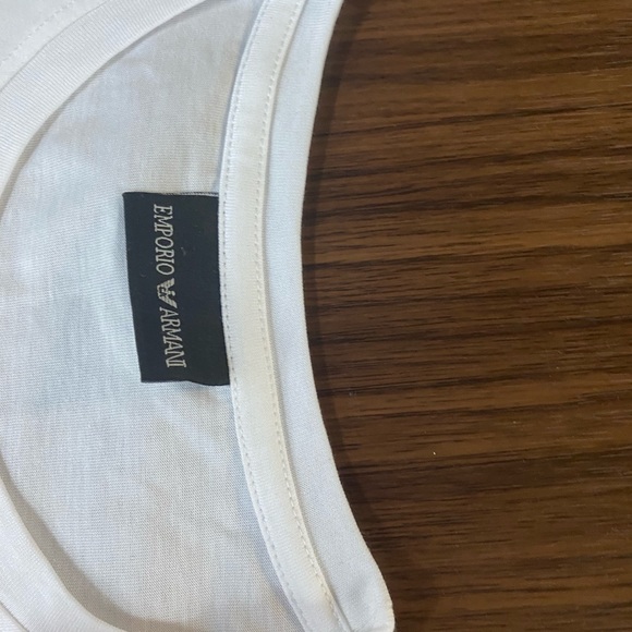 Armani shirt like new - Picture 2 of 3